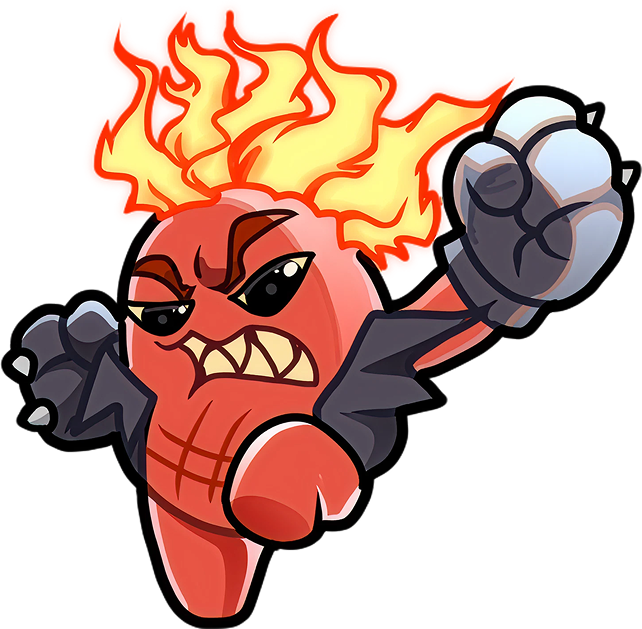Fire Character